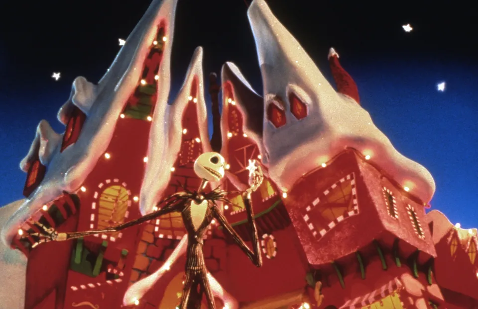 The Nightmare Before Christmas | George Eastman Museum